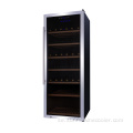 Luxur Restaurant Wine Cellar Frame Wine Cooler kylskåp